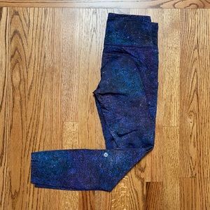 COPY - Lululemon crop leggings